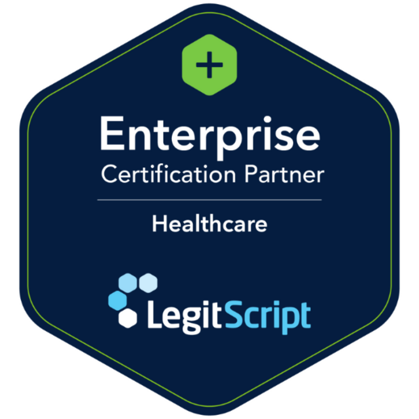 LegitScript Certification – Save $2,292 | MRN Member Pricing ...