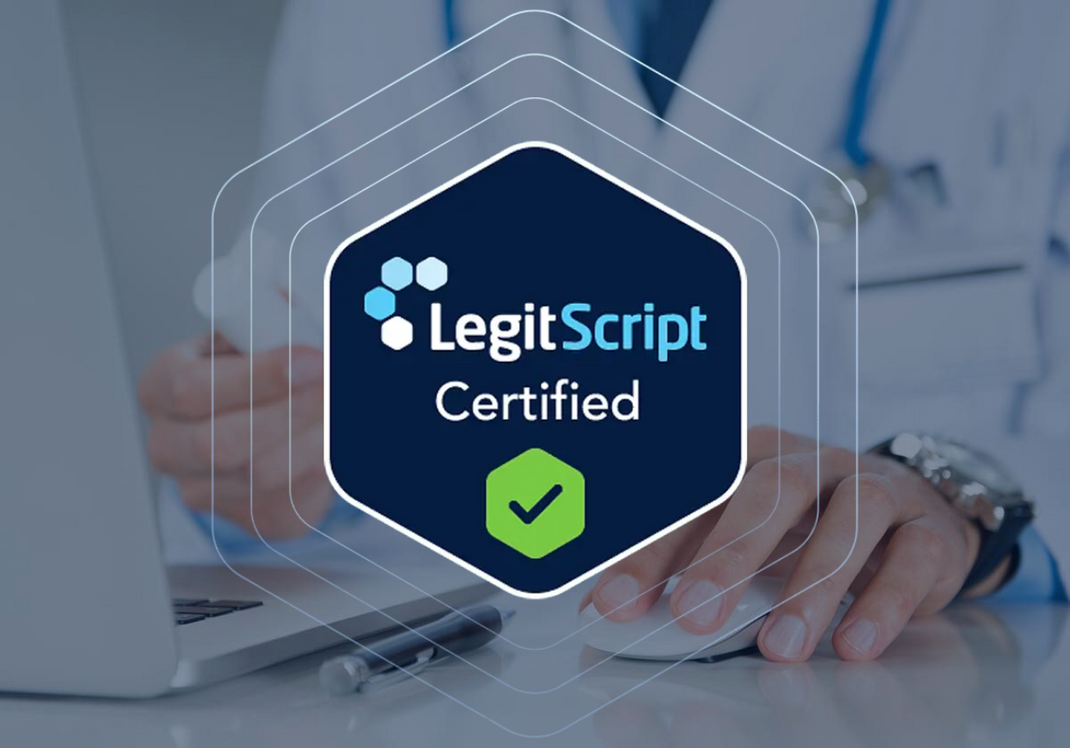 LegitScript Certification – Save $2,292 | MRN Member Pricing ...