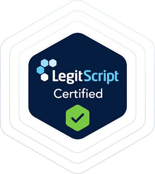 LegitScript MedSpa & Wellness Practice Healthcare Certification Package